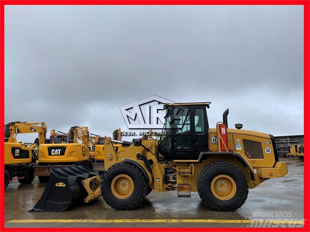 CAT 930M Φορτωτές με λάστιχα (Τροχοφόροι)