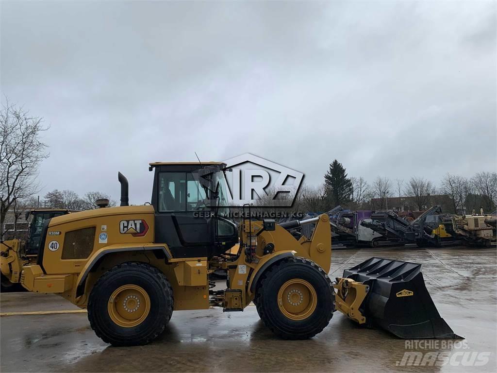 CAT 930M Φορτωτές με λάστιχα (Τροχοφόροι)