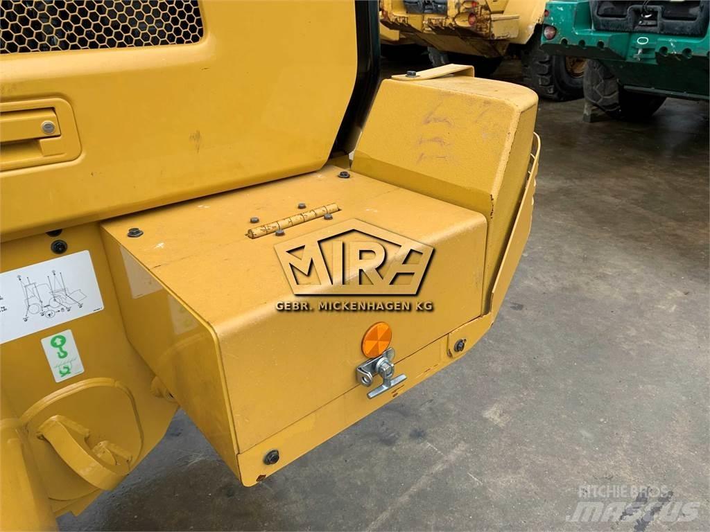 CAT 930M Φορτωτές με λάστιχα (Τροχοφόροι)