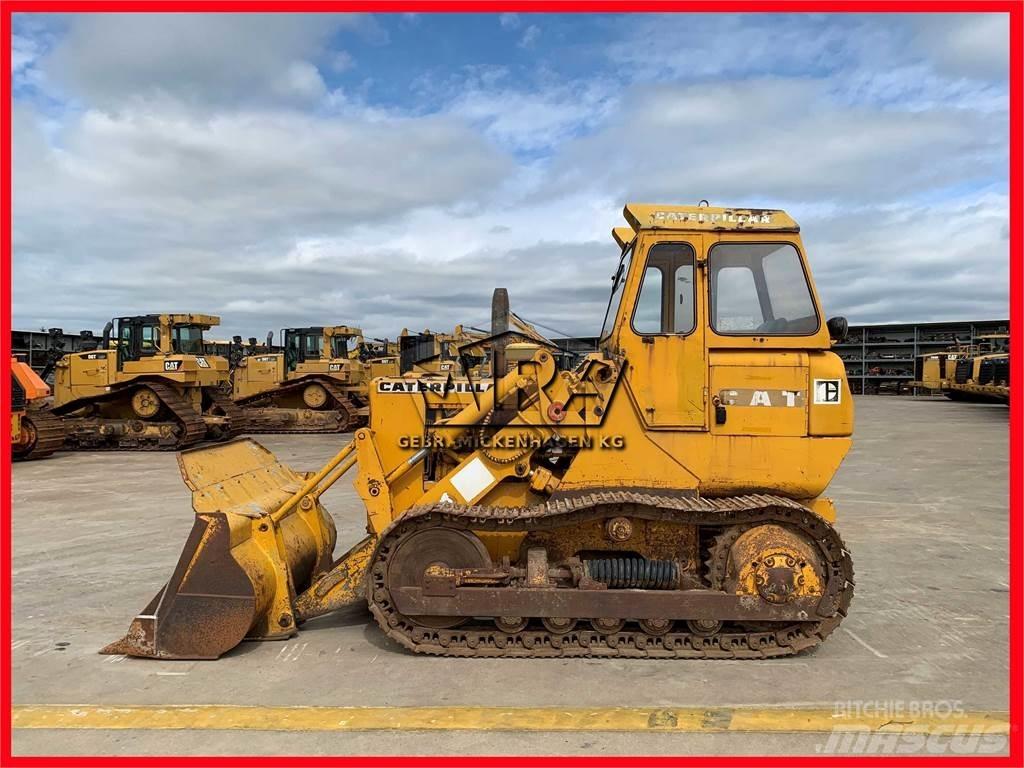 CAT 941 Φορτωτές με ερπύστριες