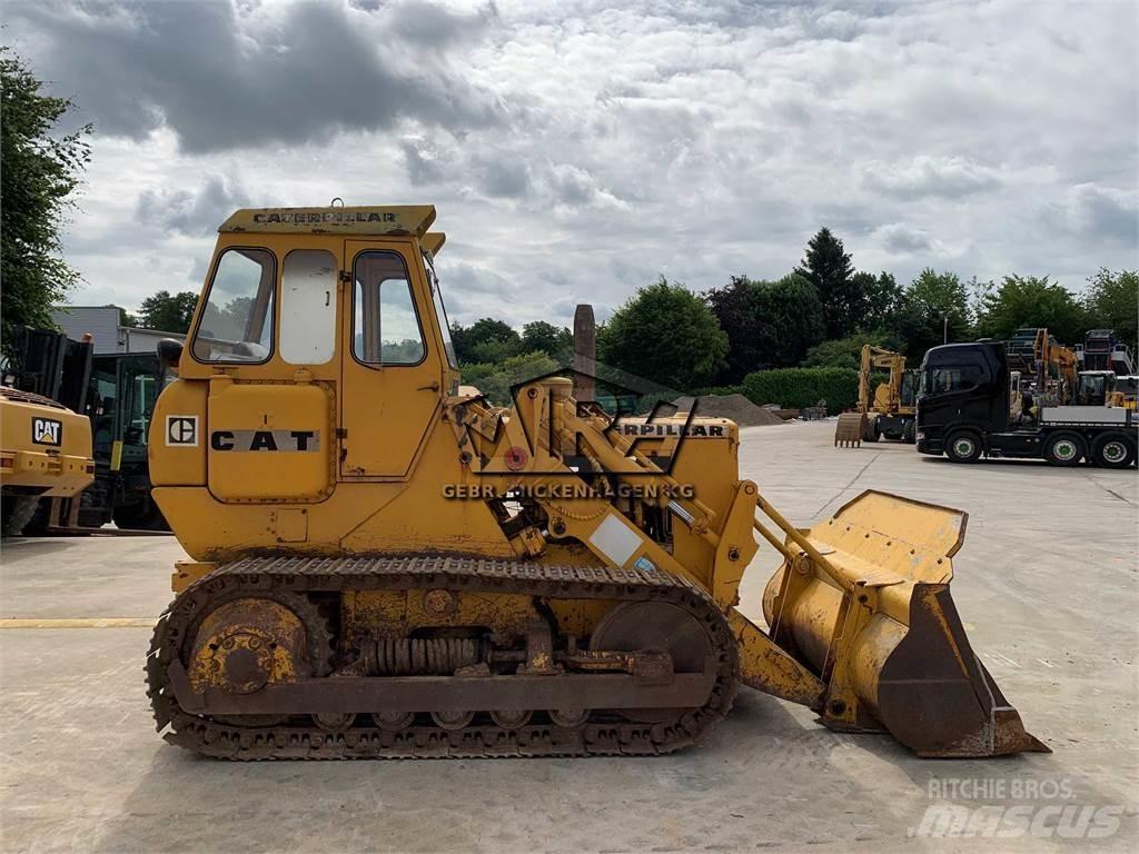 CAT 941 Φορτωτές με ερπύστριες