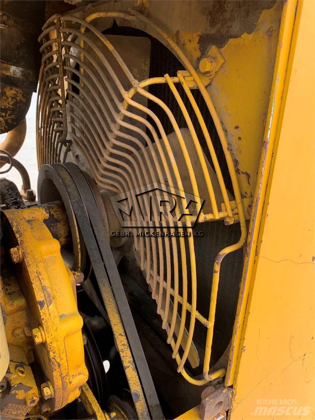 CAT 941 Φορτωτές με ερπύστριες