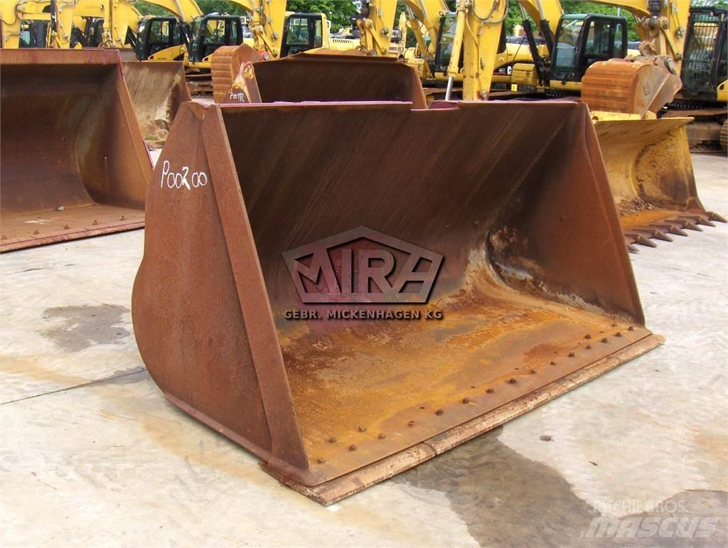 CAT 950 H / 2850 mm Κουβάδες