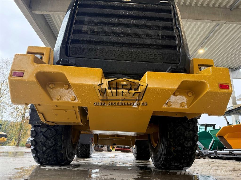 CAT 950M Φορτωτές με λάστιχα (Τροχοφόροι)