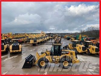 CAT 962M Φορτωτές με λάστιχα (Τροχοφόροι)