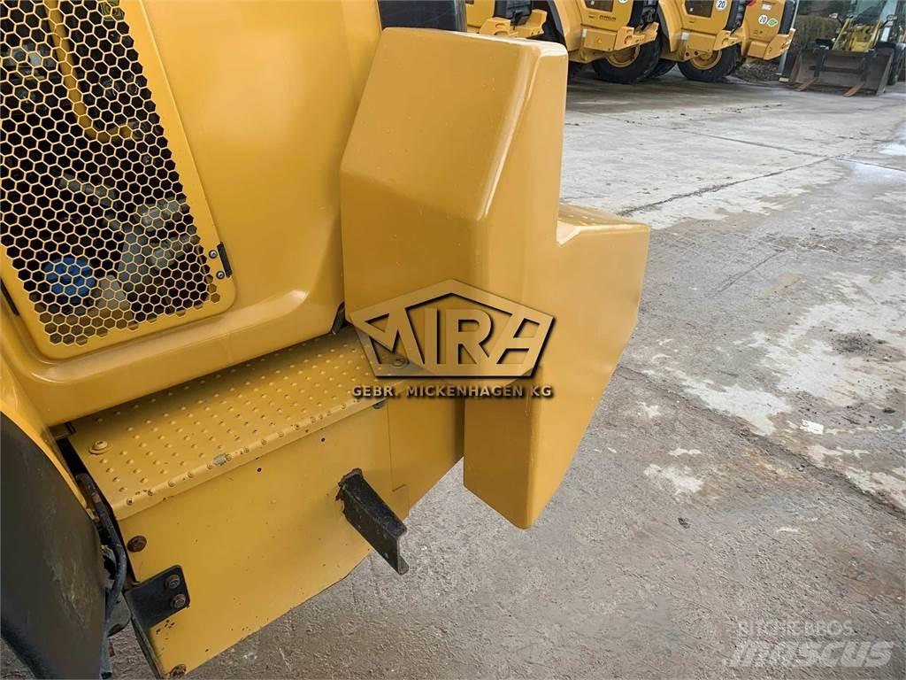 CAT 962M Φορτωτές με λάστιχα (Τροχοφόροι)