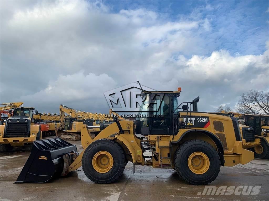 CAT 962M ( 950 M ) Φορτωτές με λάστιχα (Τροχοφόροι)