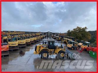 CAT 966M XE Φορτωτές με λάστιχα (Τροχοφόροι)