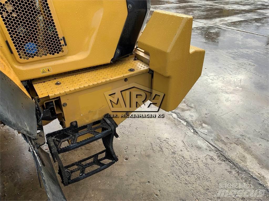 CAT 966M XE Φορτωτές με λάστιχα (Τροχοφόροι)