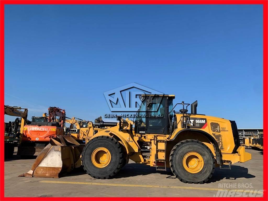 CAT 966M XE Φορτωτές με λάστιχα (Τροχοφόροι)