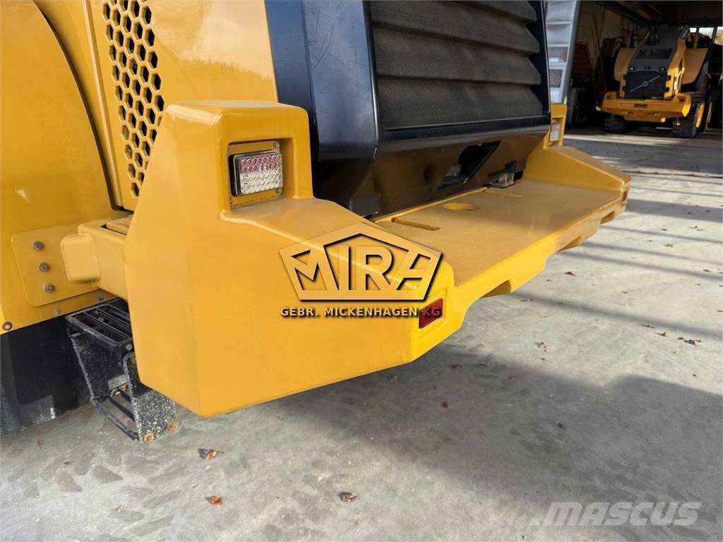 CAT 972K Φορτωτές με λάστιχα (Τροχοφόροι)