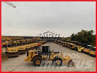 CAT 972M XE Φορτωτές με λάστιχα (Τροχοφόροι)