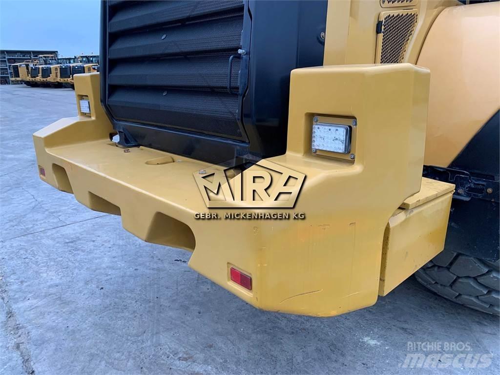 CAT 972M XE Φορτωτές με λάστιχα (Τροχοφόροι)