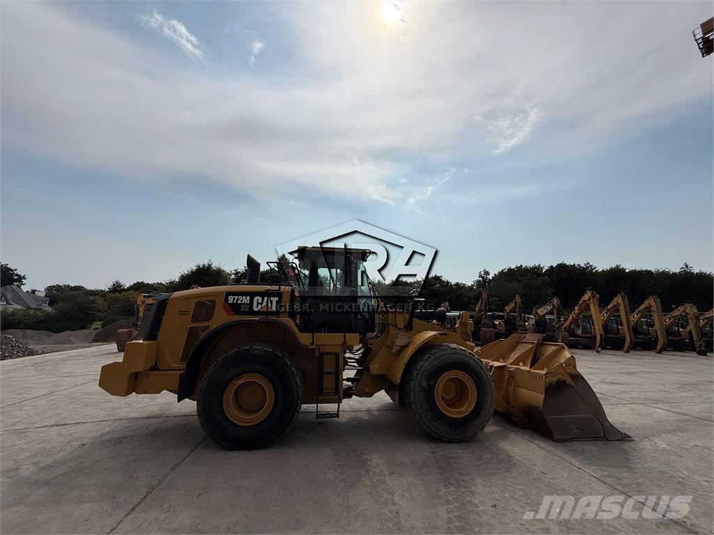 CAT 972M XE Φορτωτές με λάστιχα (Τροχοφόροι)