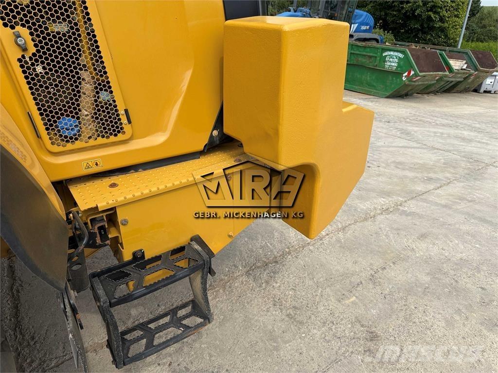 CAT 972M XE Φορτωτές με λάστιχα (Τροχοφόροι)
