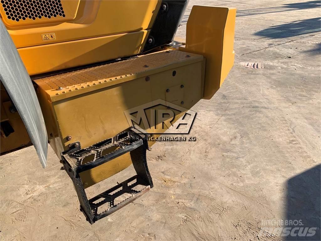 CAT 980M Φορτωτές με λάστιχα (Τροχοφόροι)