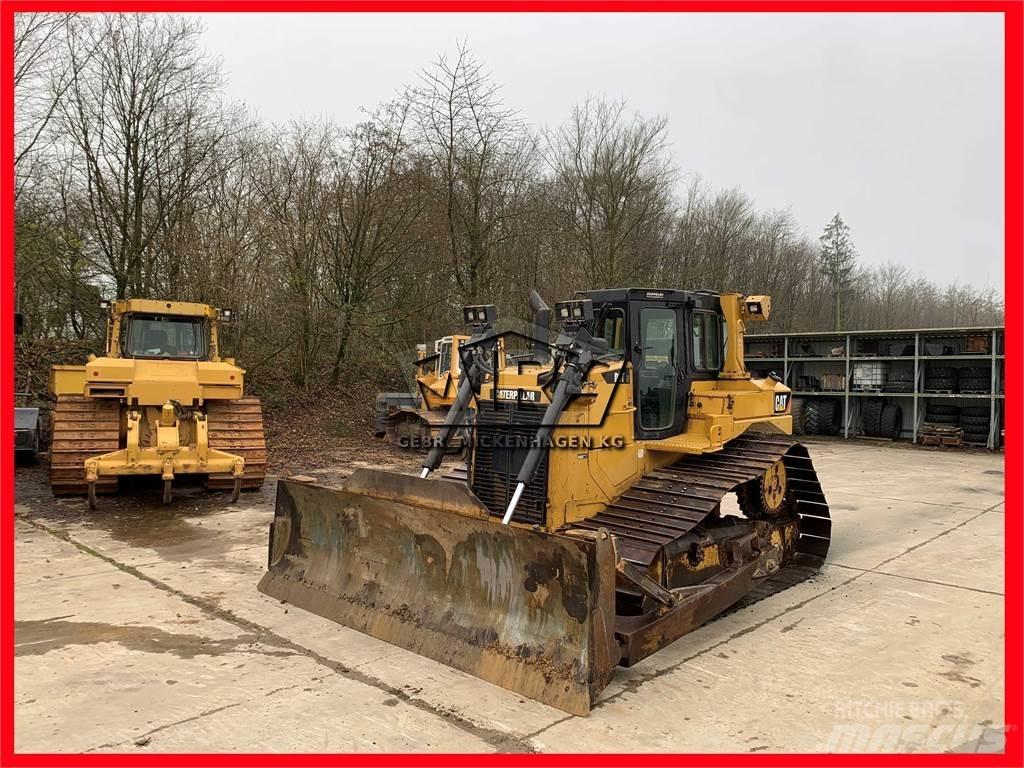 CAT D 6 T LGP Μπουλντόζες με ερπύστριες
