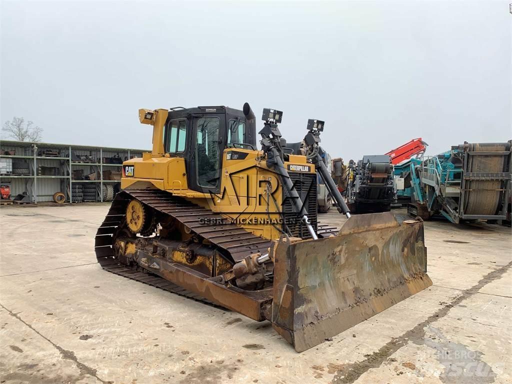 CAT D 6 T LGP Μπουλντόζες με ερπύστριες