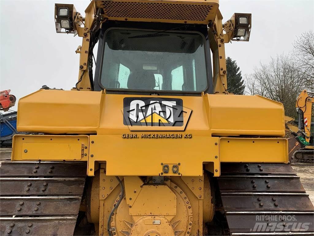CAT D 6 T LGP Μπουλντόζες με ερπύστριες
