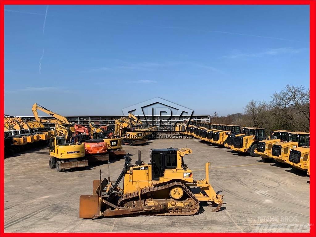 CAT D 6 T LGP Μπουλντόζες με ερπύστριες