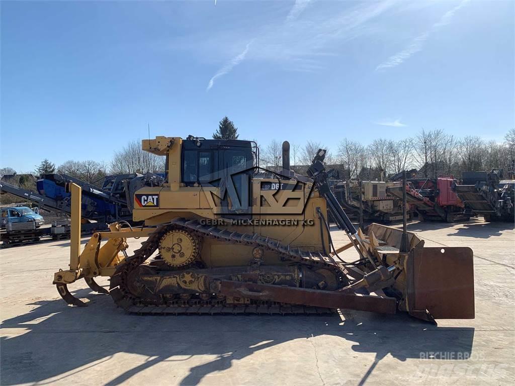 CAT D 6 T LGP Μπουλντόζες με ερπύστριες