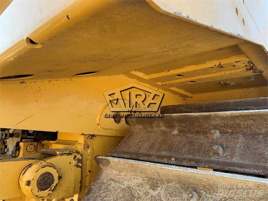 CAT D 6 T LGP Μπουλντόζες με ερπύστριες
