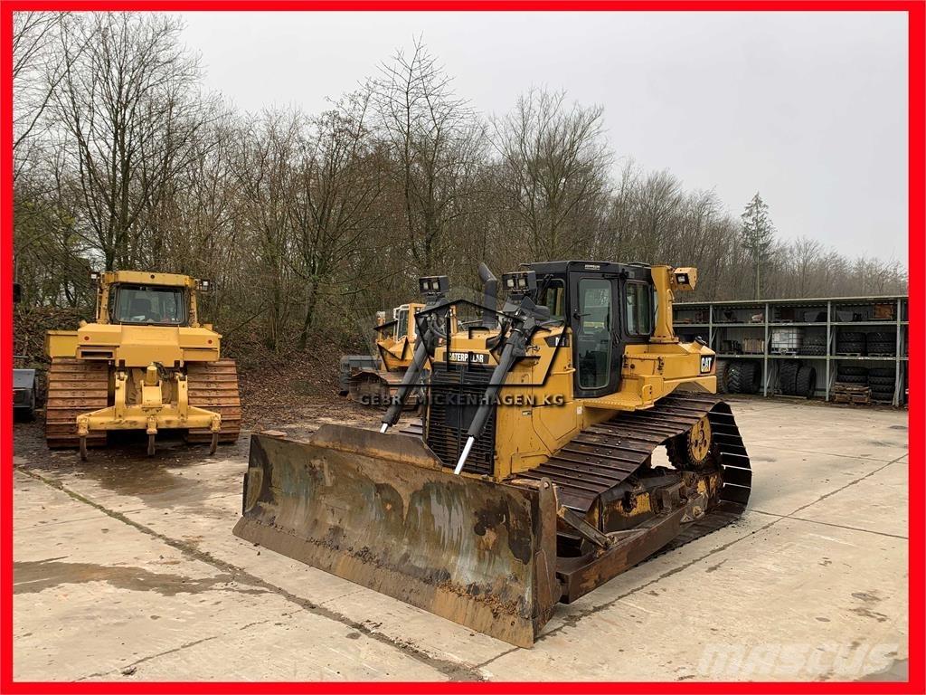 CAT D 6T LGP Μπουλντόζες με ερπύστριες