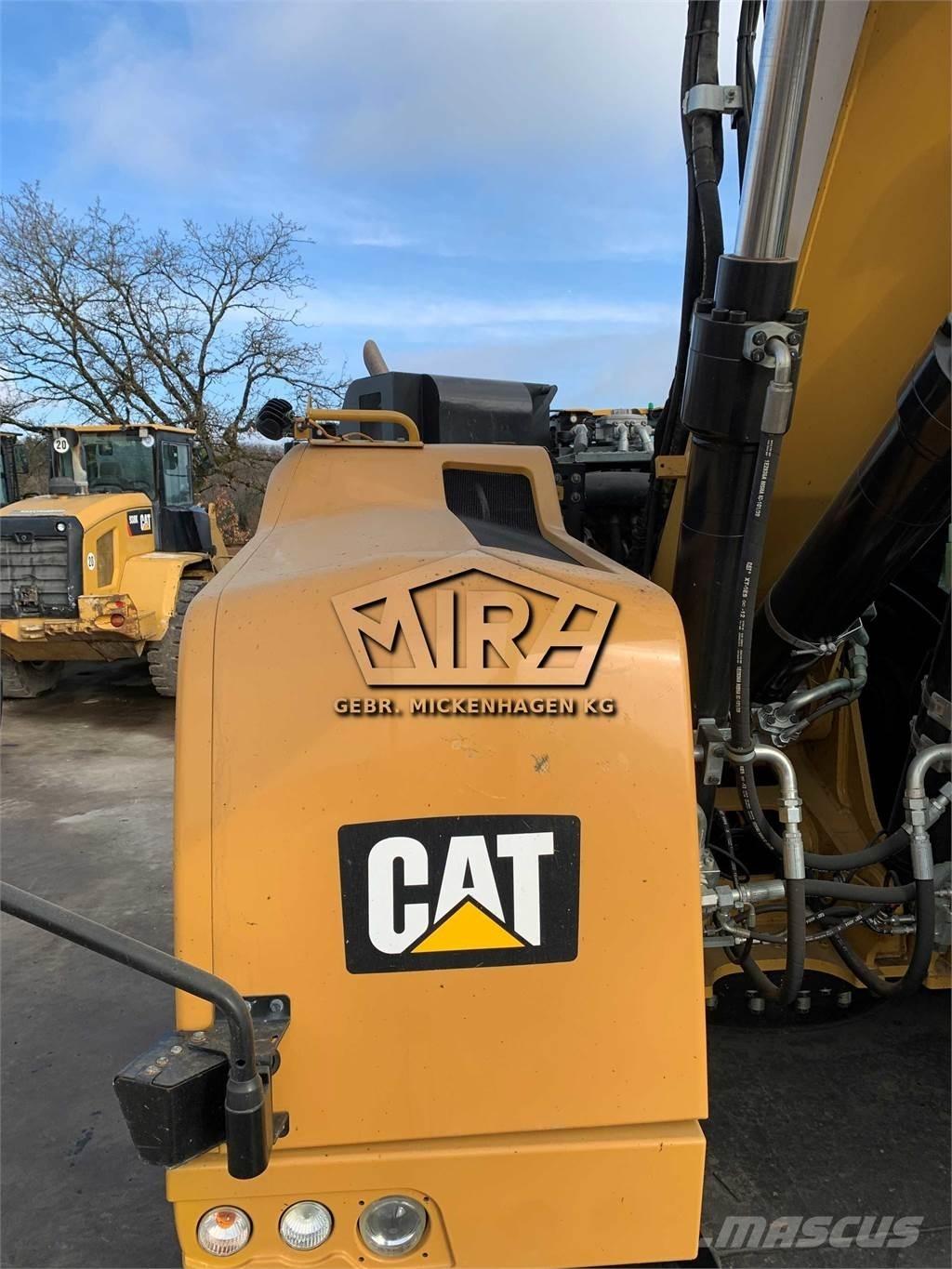 CAT M 315 F Εκσκαφείς με τροχούς - λάστιχα