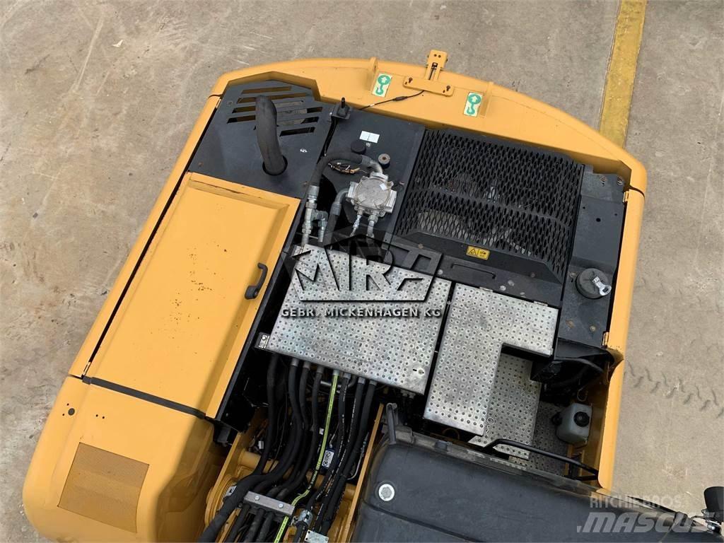 CAT M 316D Εκσκαφείς με τροχούς - λάστιχα