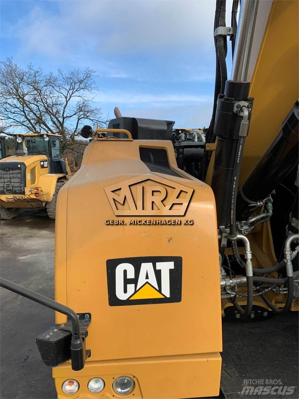CAT M315 F Εκσκαφείς με τροχούς - λάστιχα