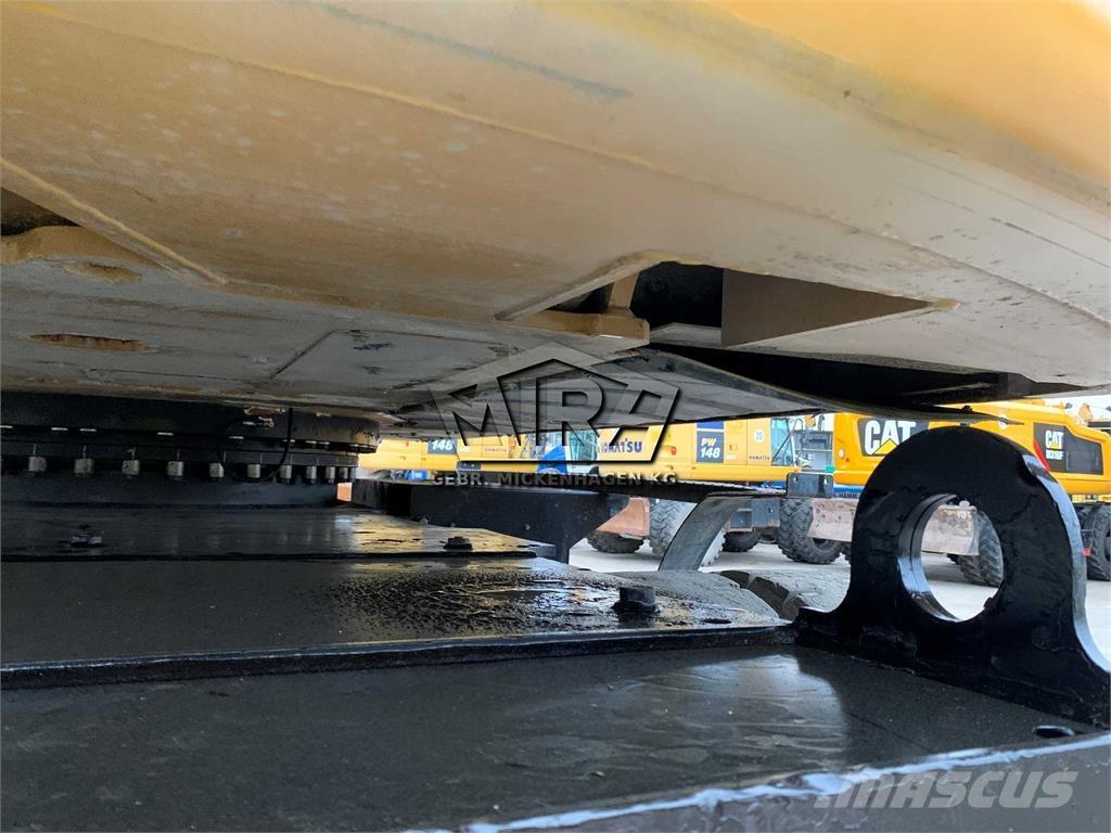 CAT MH3024 Βιομηχανικά μηχανήματα διαχείρισης αποβλήτων