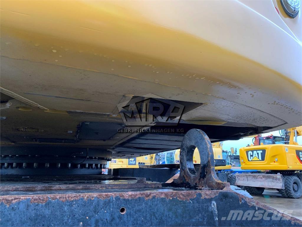 CAT MH3024 Βιομηχανικά μηχανήματα διαχείρισης αποβλήτων