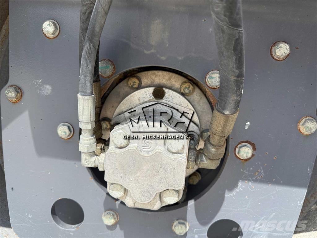 Dynapac CC1200 Οδοστρωτήρες διπλού κυλίνδρου