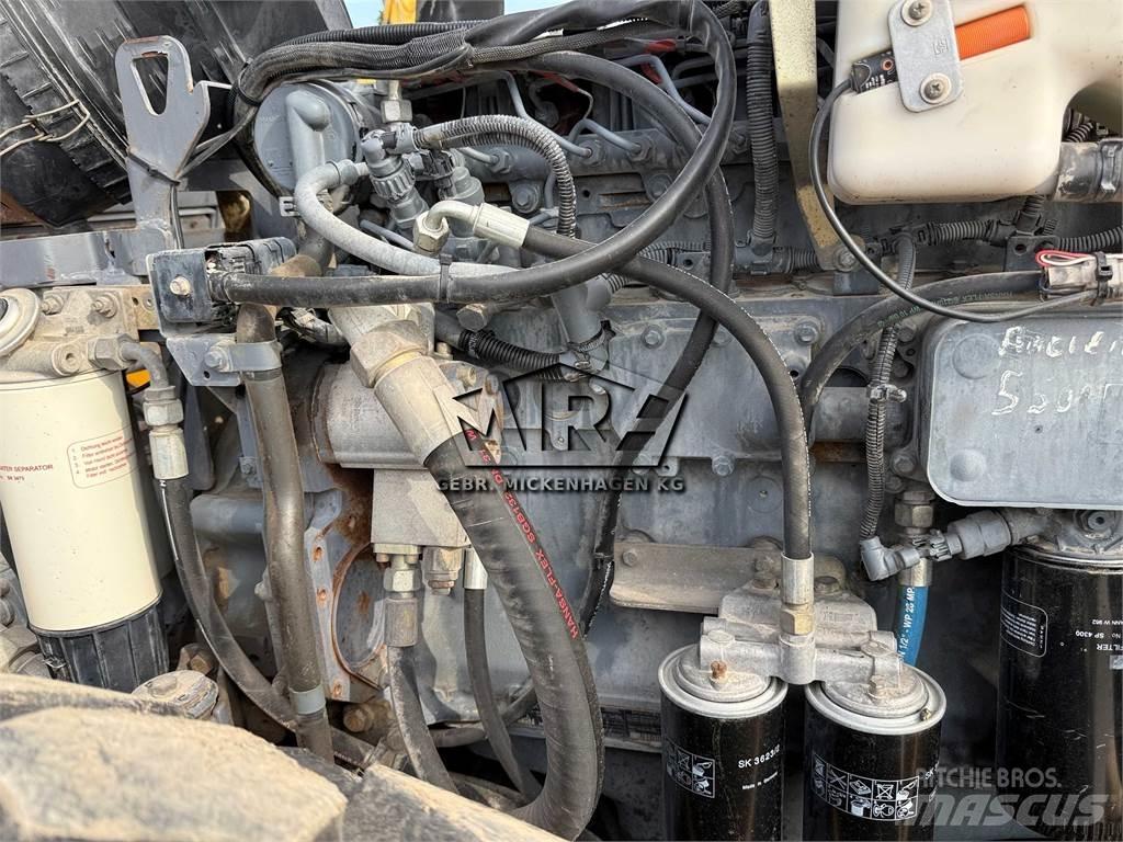 Hamm 3520 Οδοστρωτήρες μονού κυλίνδρου