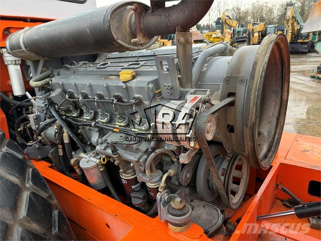 Hamm 4011 D Οδοστρωτήρες μονού κυλίνδρου