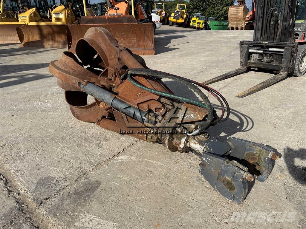 HGT Polypgreifer Αρπάγες