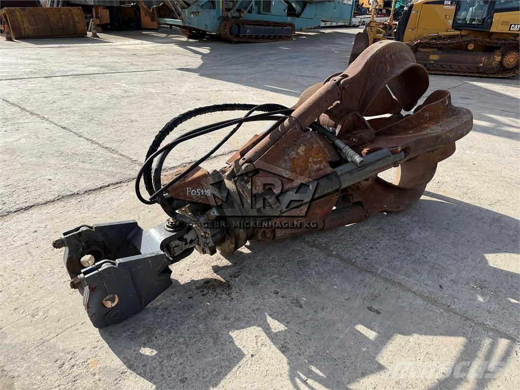 HGT Polypgreifer Αρπάγες