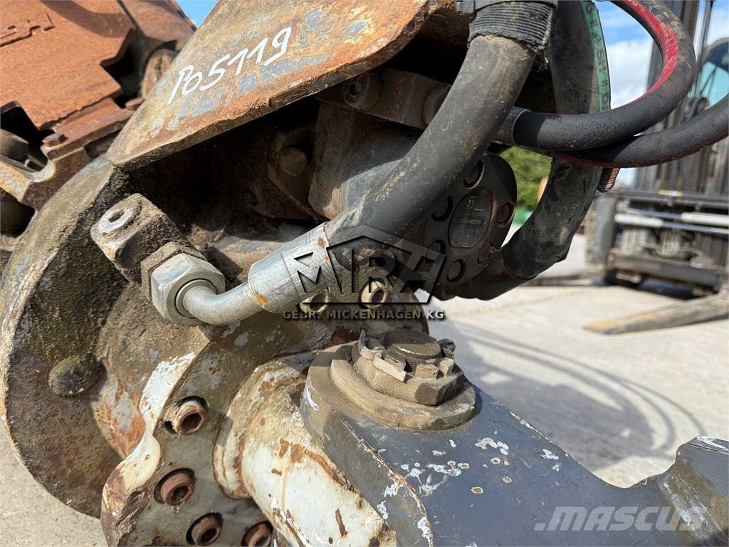 HGT Polypgreifer Αρπάγες