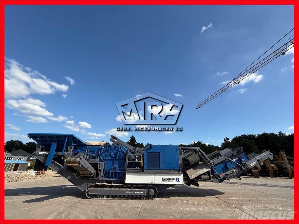 Kleemann MR 130 ZS Κινητοί σπαστήρες