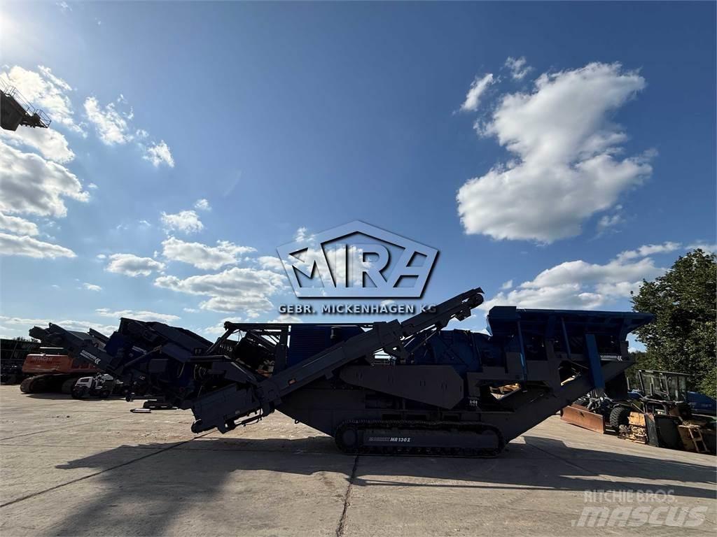 Kleemann MR 130 ZS Κινητοί σπαστήρες