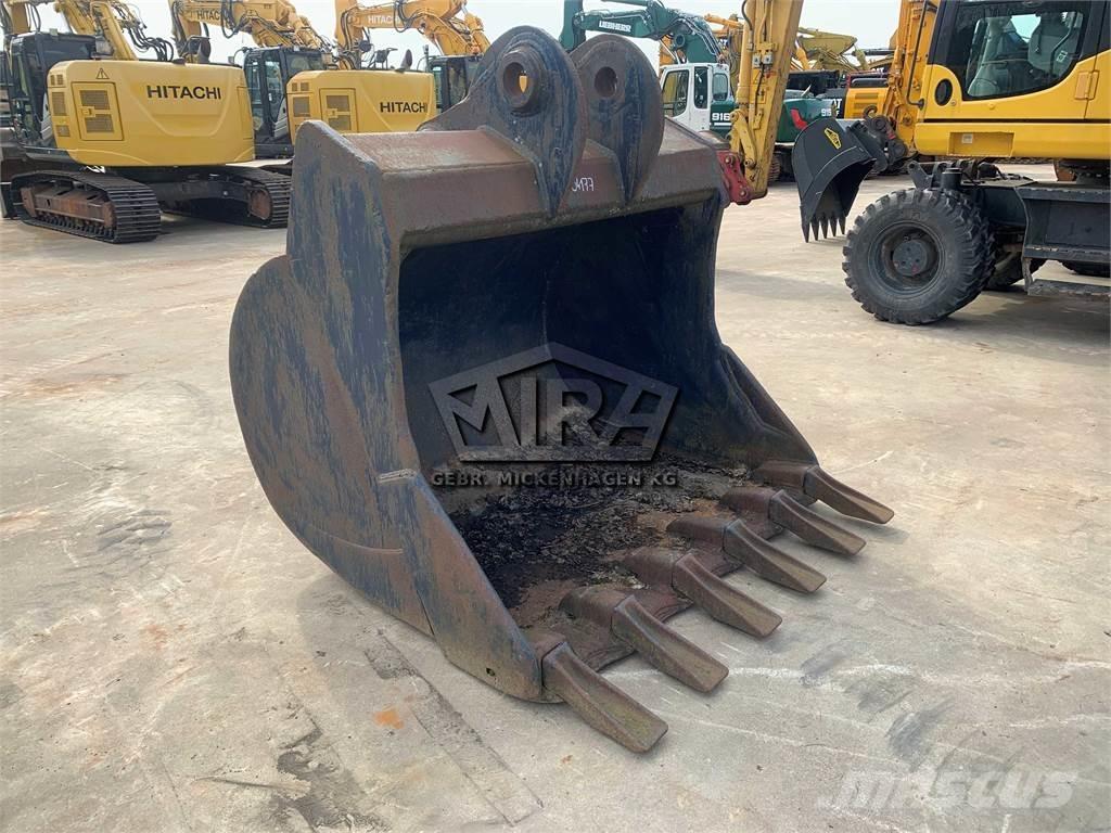 Komatsu 1800 mm Εκσκαφείς