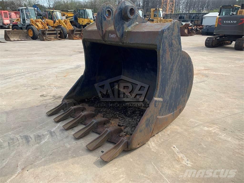 Komatsu 1800 mm Εκσκαφείς