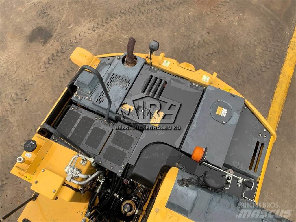 Komatsu PW148-10 Εκσκαφείς με τροχούς - λάστιχα