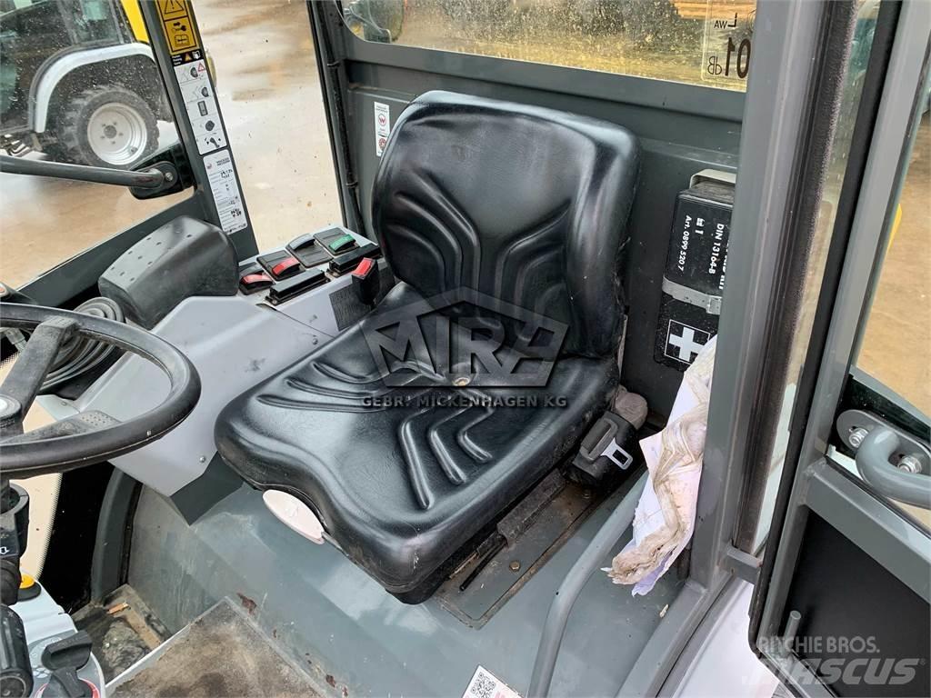 Kramer 5035 Φορτωτές με λάστιχα (Τροχοφόροι)
