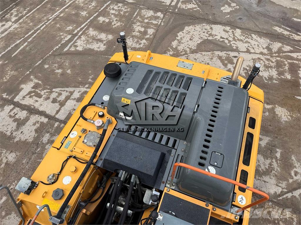 Liebherr R 924 LC Εκσκαφείς με ερπύστριες