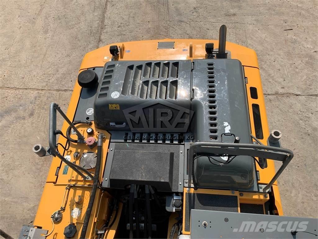 Liebherr R 926 LC Εκσκαφείς με ερπύστριες