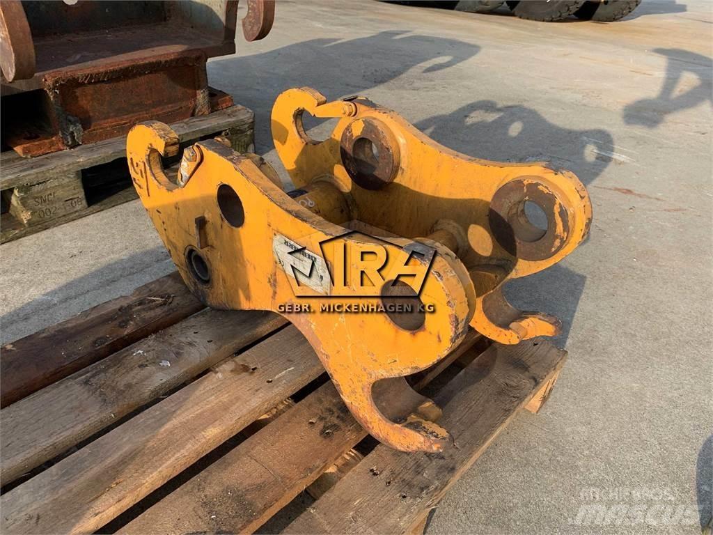 Liebherr SW33 Ταχυσύνδεσμοι