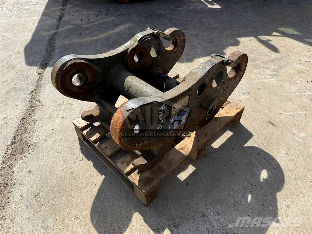 Liebherr SW48 Ταχυσύνδεσμοι