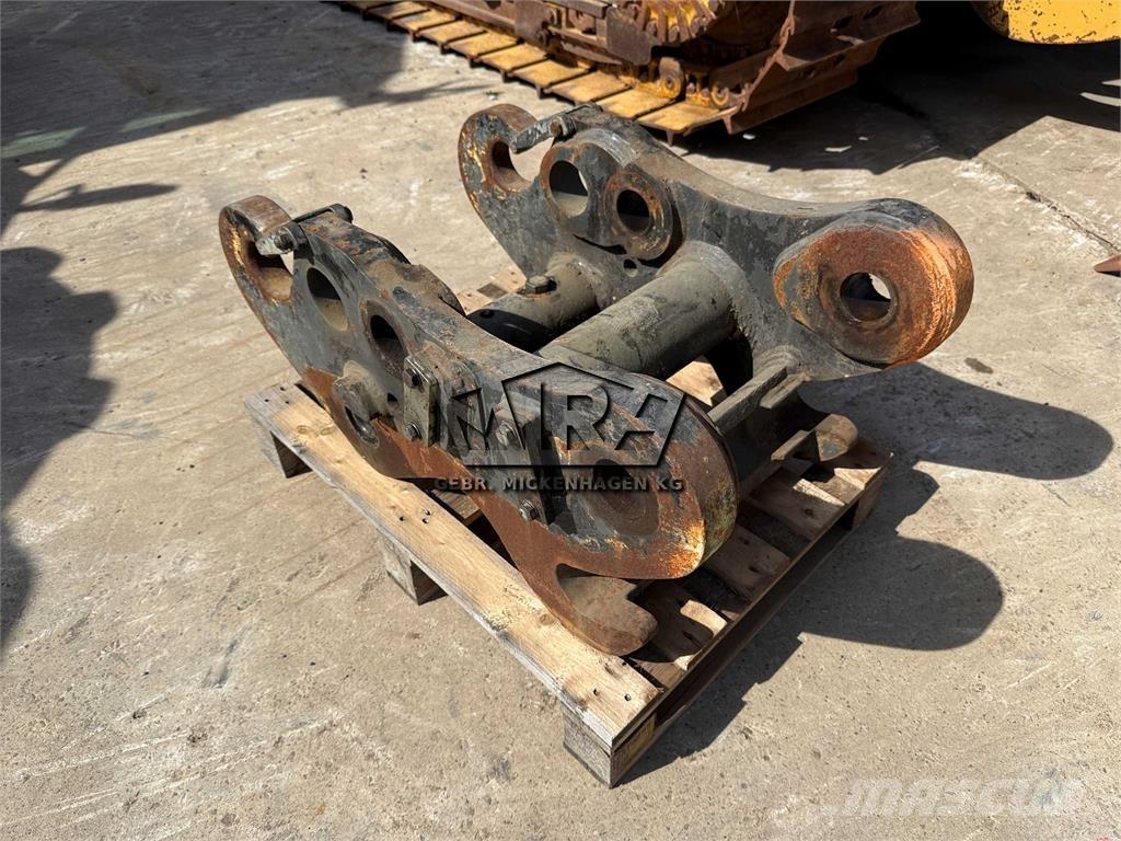 Liebherr SW48 Ταχυσύνδεσμοι