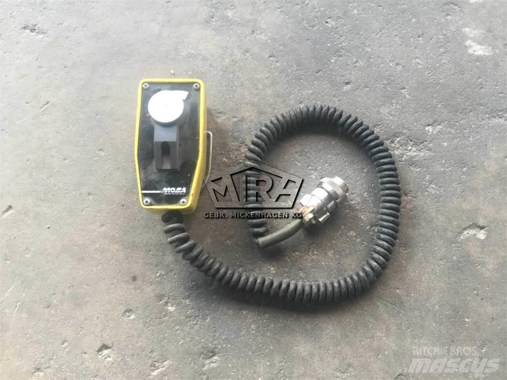  Moba Handset Ηλεκτρονικά